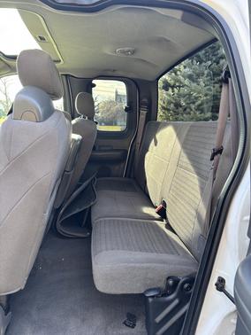 2003 Ford F-150 Lariat SuperCab