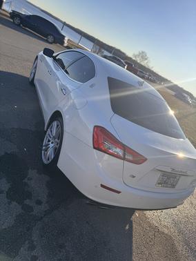 2014 Maserati Ghibli S Q4