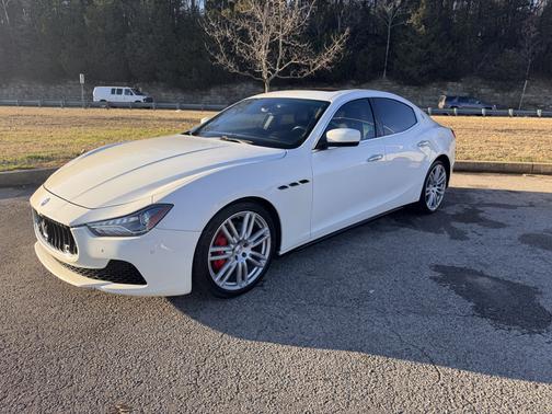 2014 Maserati Ghibli S Q4