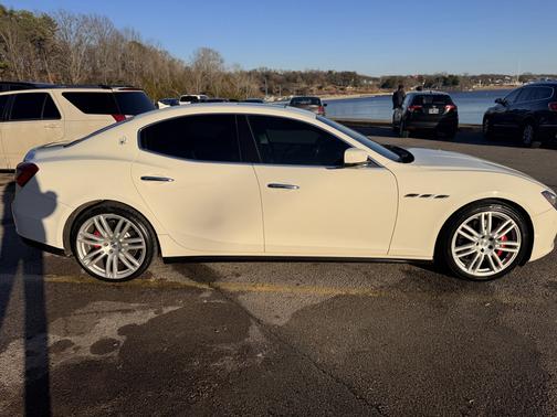 2014 Maserati Ghibli S Q4