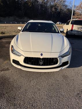 2014 Maserati Ghibli S Q4