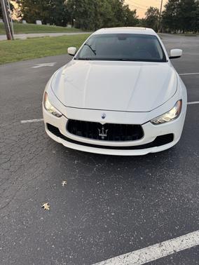 2014 Maserati Ghibli S Q4