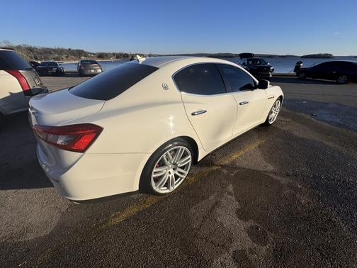 2014 Maserati Ghibli S Q4