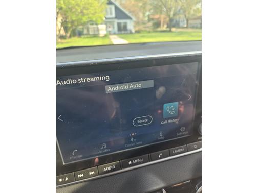 Black 2023 Nissan Sentra SR