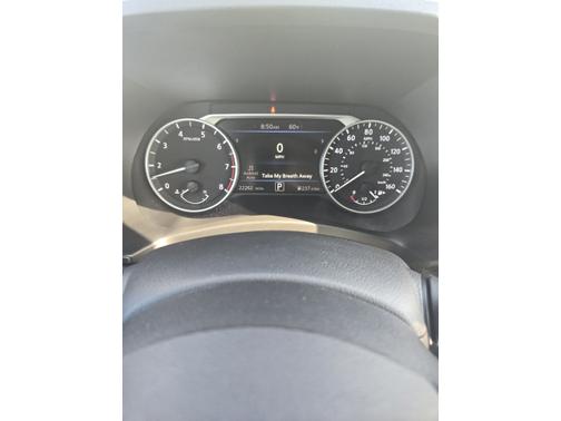 Black 2023 Nissan Sentra SR