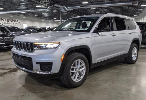2021 Jeep Grand Cherokee L Laredo