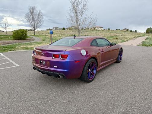 2010 Chevrolet Camaro 2SS