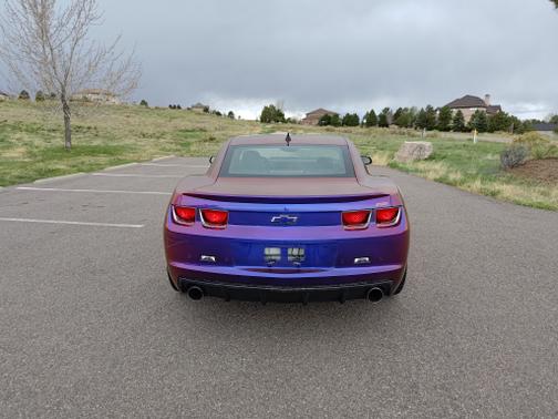 2010 Chevrolet Camaro 2SS