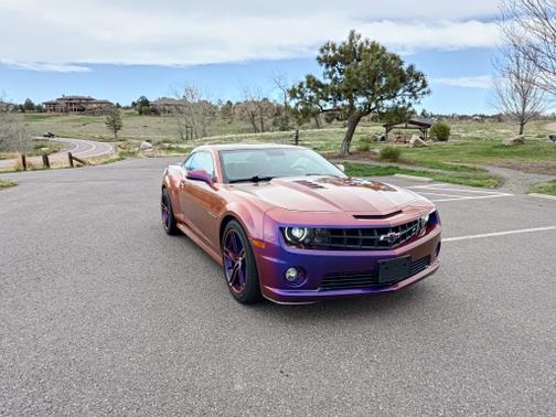 2010 Chevrolet Camaro 2SS
