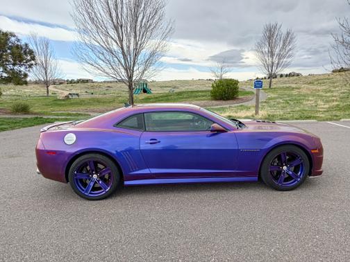 2010 Chevrolet Camaro 2SS