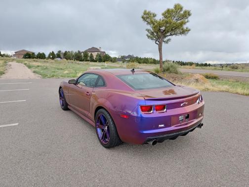2010 Chevrolet Camaro 2SS