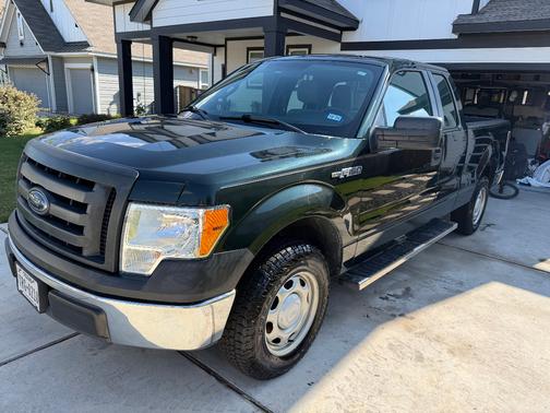 2012 Ford F-150 XL