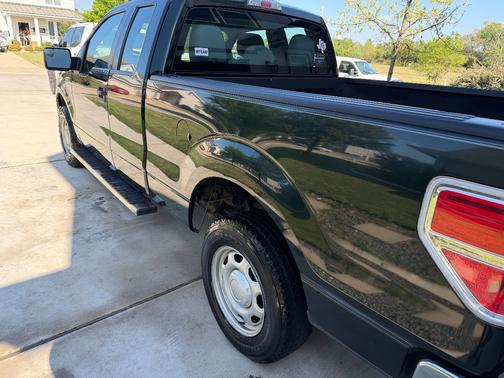 2012 Ford F-150 XL