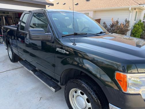 2012 Ford F-150 XL
