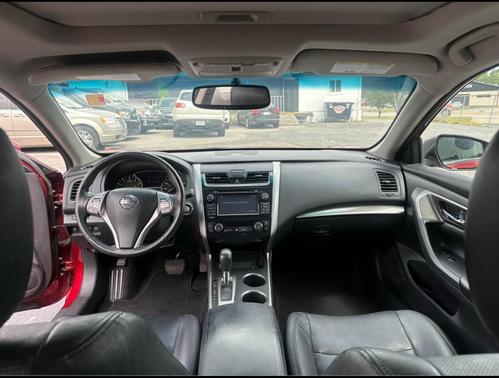 2015 Nissan Altima 2.5 SL