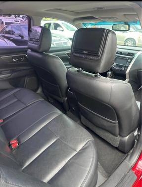 2015 Nissan Altima 2.5 SL