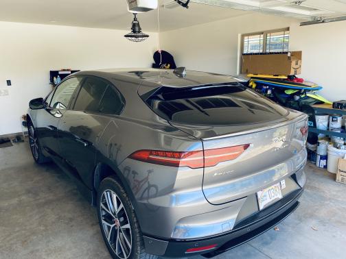 Photo 1 of 3 of 2019 Jaguar I-PACE First Edition