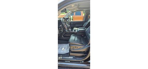 2015 GMC Sierra 2500 Denali