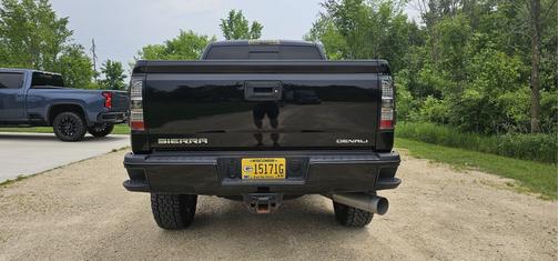 2015 GMC Sierra 2500 Denali