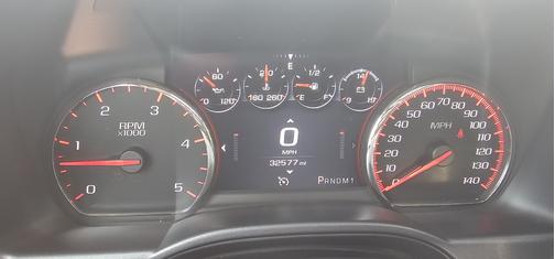 2015 GMC Sierra 2500 Denali