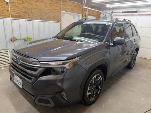 2025 Subaru Forester Limited