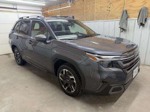2025 Subaru Forester Limited