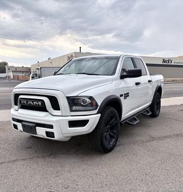 2021 RAM 1500 Classic Warlock