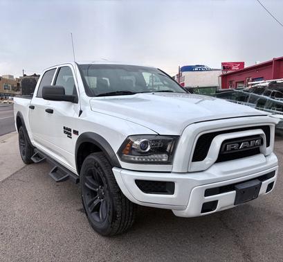 2021 RAM 1500 Classic Warlock