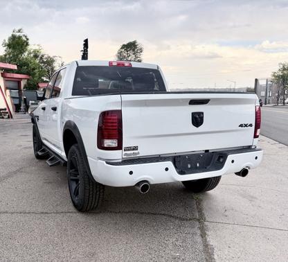 2021 RAM 1500 Classic Warlock