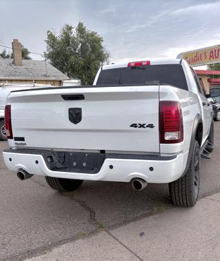 2021 RAM 1500 Classic Warlock
