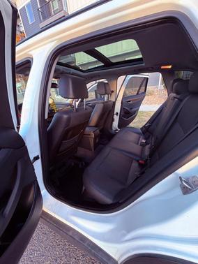 White 2013 BMW X1 xDrive 35i