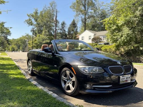2012 BMW 335 i