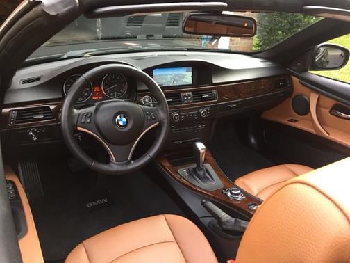 2012 BMW 335 i