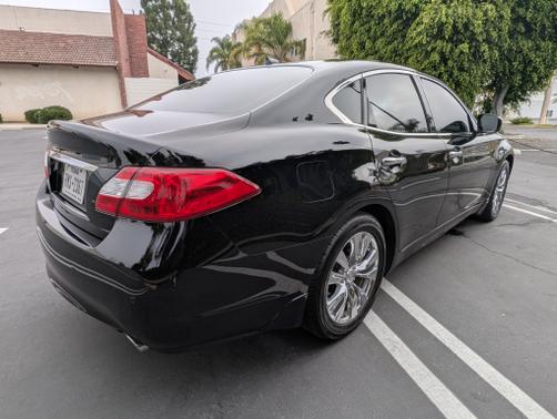 2013 INFINITI M37 Base