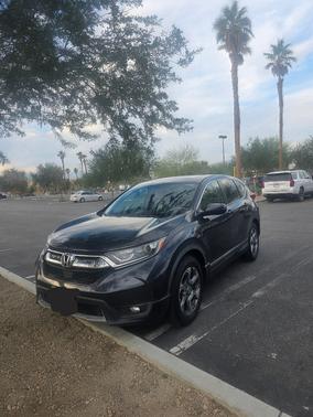 2019 Honda CR-V EX
