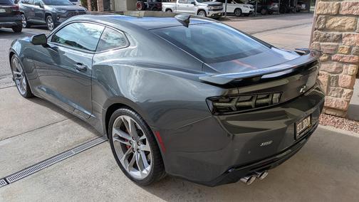 2017 Chevrolet Camaro 2SS