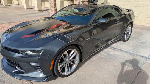 2017 Chevrolet Camaro 2SS