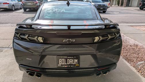 2017 Chevrolet Camaro 2SS