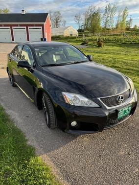 2008 Lexus IS-F Base