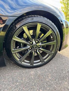 2008 Lexus IS-F Base