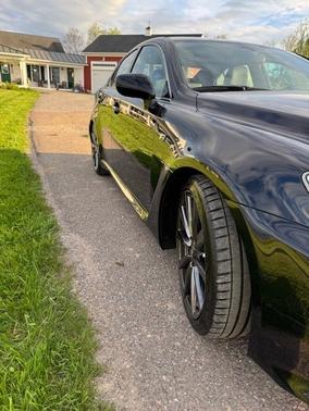 2008 Lexus IS-F Base