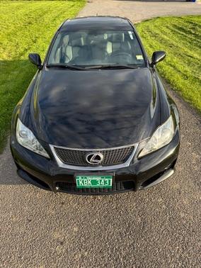 2008 Lexus IS-F Base