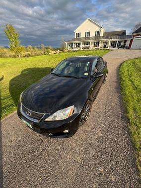 2008 Lexus IS-F Base