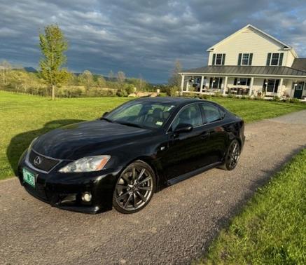 2008 Lexus IS-F Base