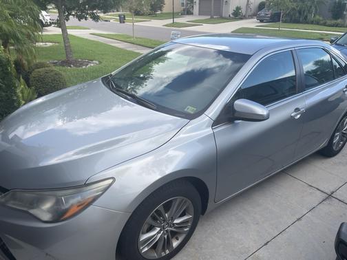 2015 Toyota Camry SE