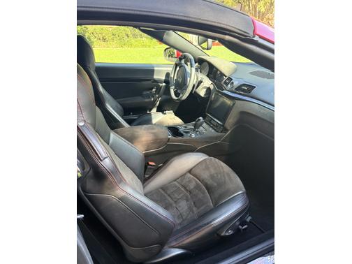 2018 Maserati GranTurismo MC