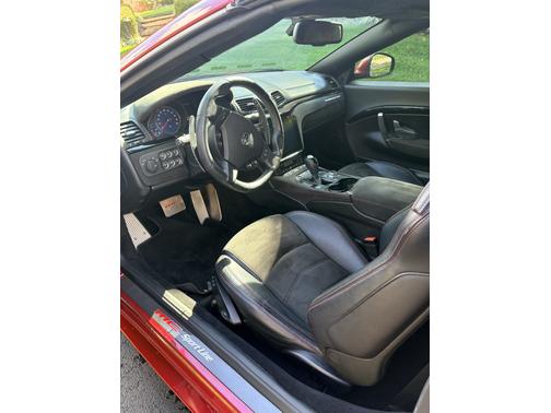 2018 Maserati GranTurismo MC