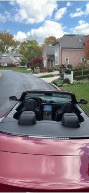 2018 Maserati GranTurismo MC