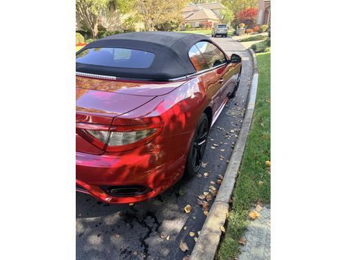 2018 Maserati GranTurismo MC