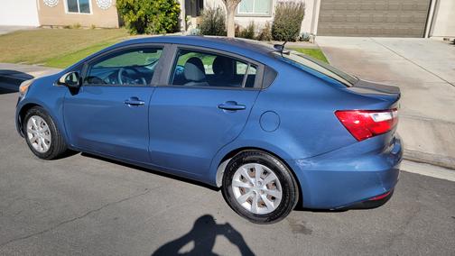 2016 Kia Rio LX